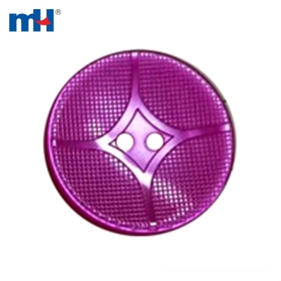 Round Large 2-Hole Resin Buttons