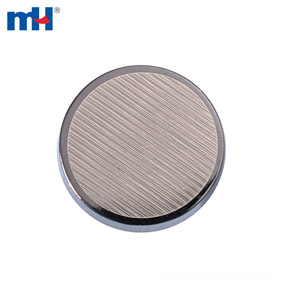 15mm Alloy Snap Button