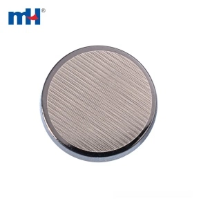 15mm Alloy Snap Button