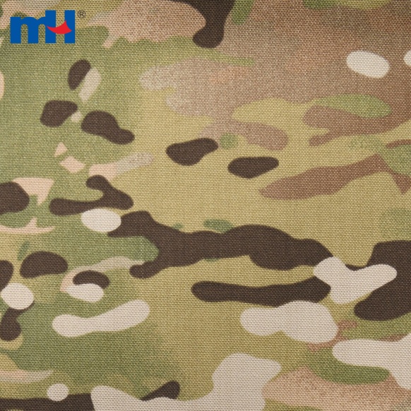 22NW-0037-US Army Printed Nylon66 Oxford Fabric