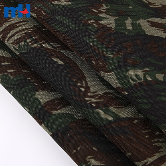 Brazilian camouflage pattern
