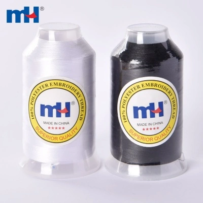 120D/2 Polyester Embroidery Thread