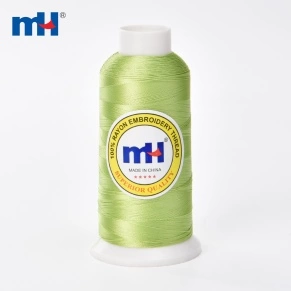 120D/2 Viscose Embroidery Thread