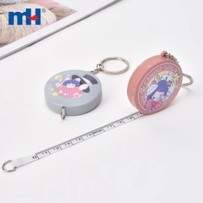 Mini cinta métrica de costura redonda