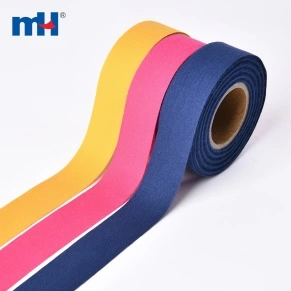 25mm-cotton-ribbon-from China