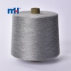 40S/2 Melange Grey 100% Polyester Spun Yarn