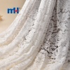 Nylon Cotton Alencon Lace Fabric