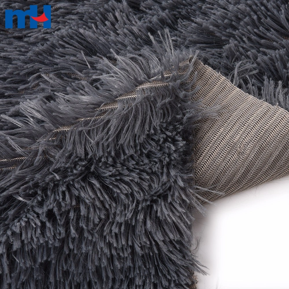 Long Pile Plush Fake Fur Fabric Artificial Fur Fabrics