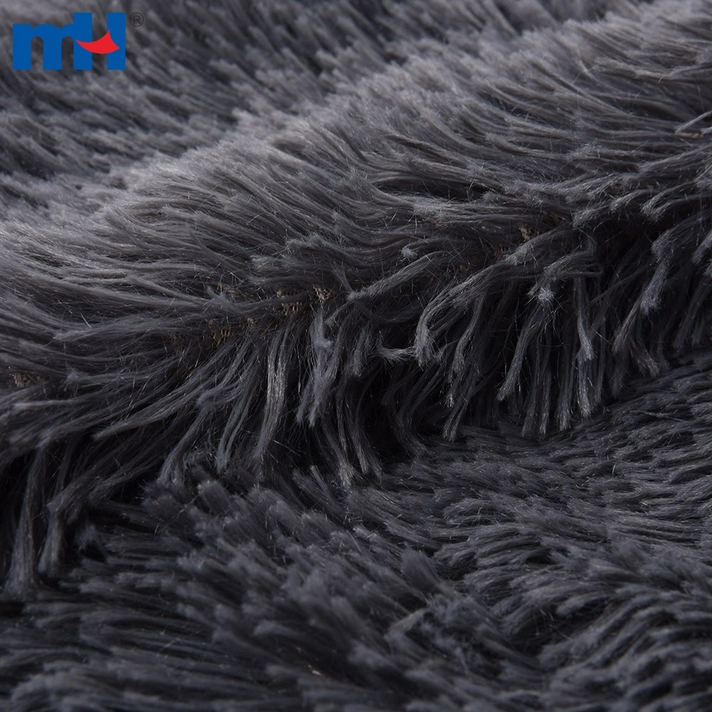 Long Pile Plush Fake Fur Fabric Artificial Fur Fabrics
