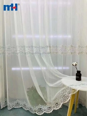Sheer Curtain Fabric