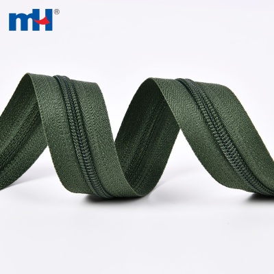 Oliver Green zipper tape 5mm