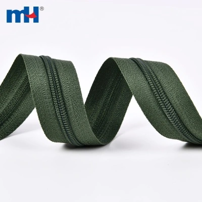 Ruban de fermeture à glissière Oliver Green 5mm