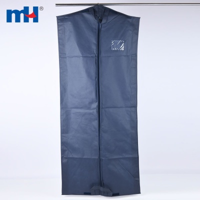 PP Nonwoven Suit Cover in Dark Blue