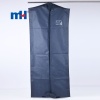 Housse de costume non tissé PP en bleu foncé