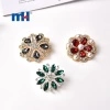 Rhinestone Crystal Brooches Pins
