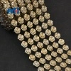 Rhinestone Diamond Ribbons Mesh Trim