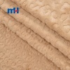 Molleton de flanelle gaufrée 100 % polyester