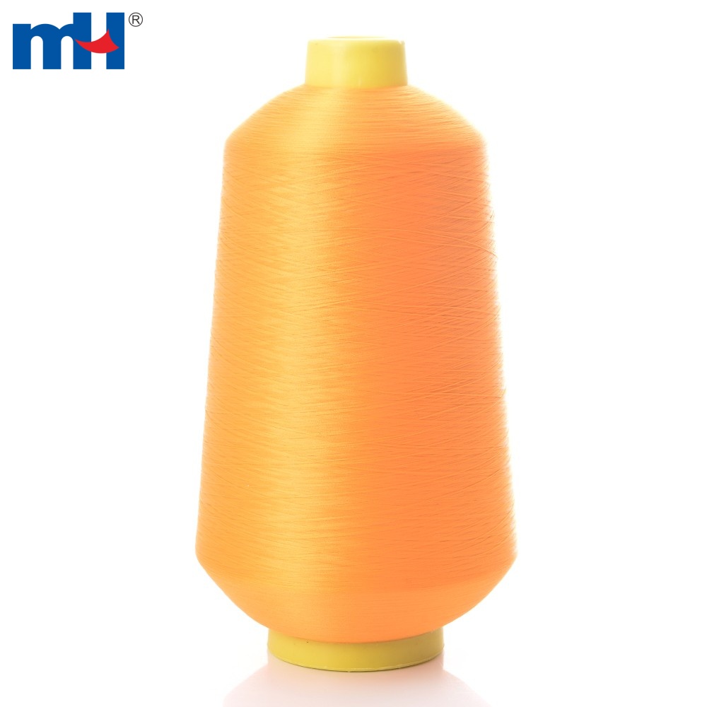 150D/1 Polyester Textured Yarn for Seam Stitching