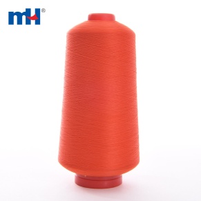 200D/1 100% Polyester Textured Yarn