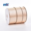 Ruban Satin Brillant Beige