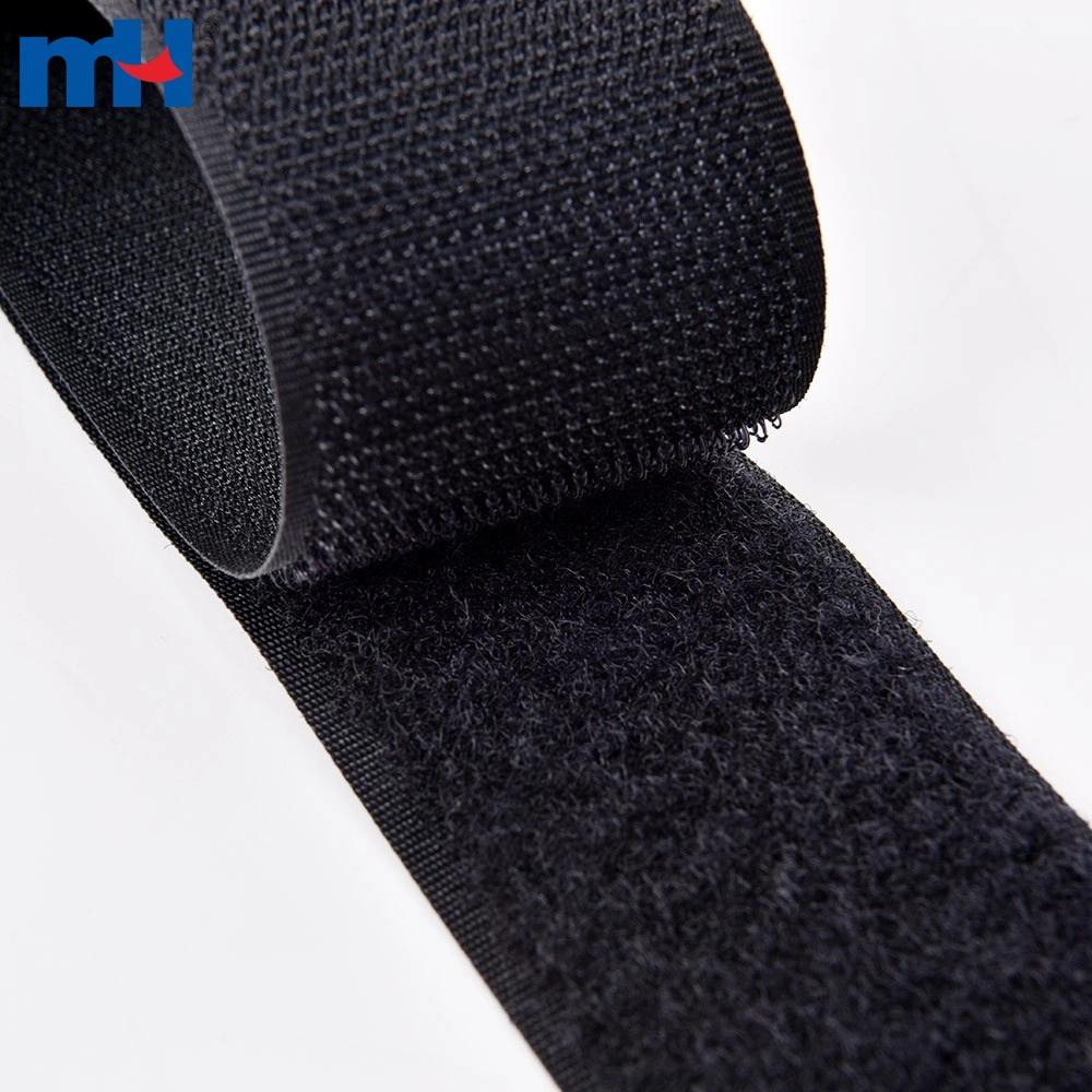 38mm Sew on Hook and Loop Fastener Tape