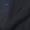 Interfaçage en tricot thermocollant noir