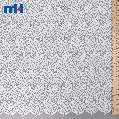 Chemical Lace Fabric