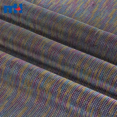 Shiny Interlock Fabric