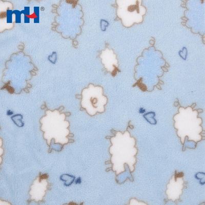 Fleece Material, Coral Fleece Fabric, Flannel Velvet Blanket Fabric