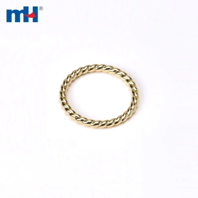 Gold Ring Bikini Hardware