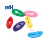 Plastic Scarf Safety Pin Brooch