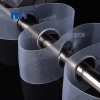 Polyester Transparent Eyelet Curtain Tape