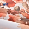 Printed Floral Taffeta Fabric