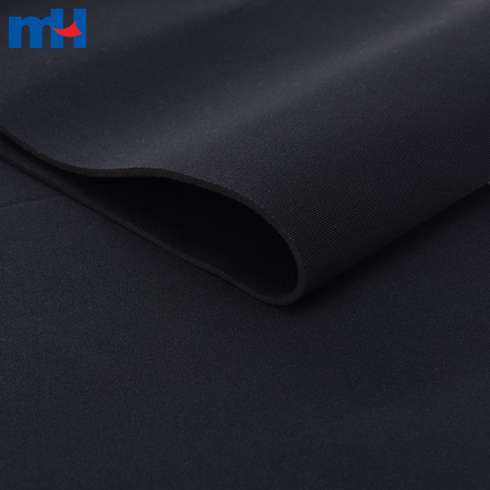 Neoprene Fabric Black