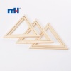 Triangle Bamboo Embroidery Frame