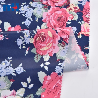 300T Printed Taffeta Lining Fabric