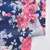 300T Printed Taffeta Lining Fabric