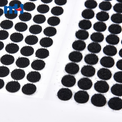 216 Pairs of Hook Loop Dots