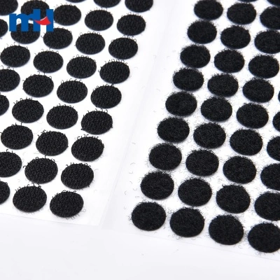 216 Pairs of Hook Loop Dots