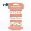 15mm Print Cotton Ribbon