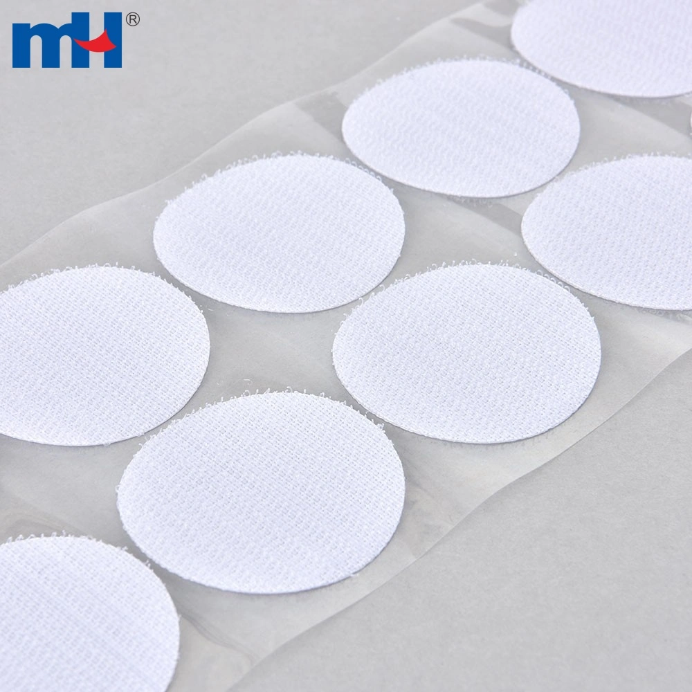 45mm SelfAdhesive Velcro Hook Dots Only