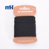 5mm Sewing Flat Elastic Black
