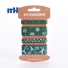 Assortment Printed Grosgrain Ribbon