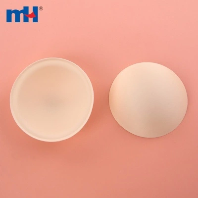 Round Bra Insert Foam Pads