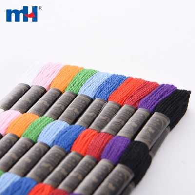 100% Cotton Embroidery Thread 8m*20 Skeins