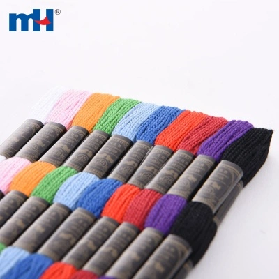 100% Cotton Embroidery Thread 8m*20 Skeins