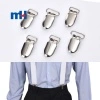 Metal Suspender Clips