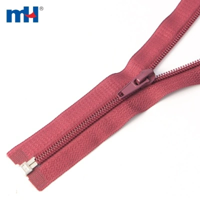 nylon zipper