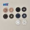 Plastic Press Stud Button
