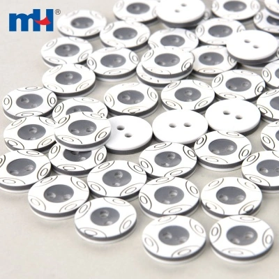 Resin Button for Shirt